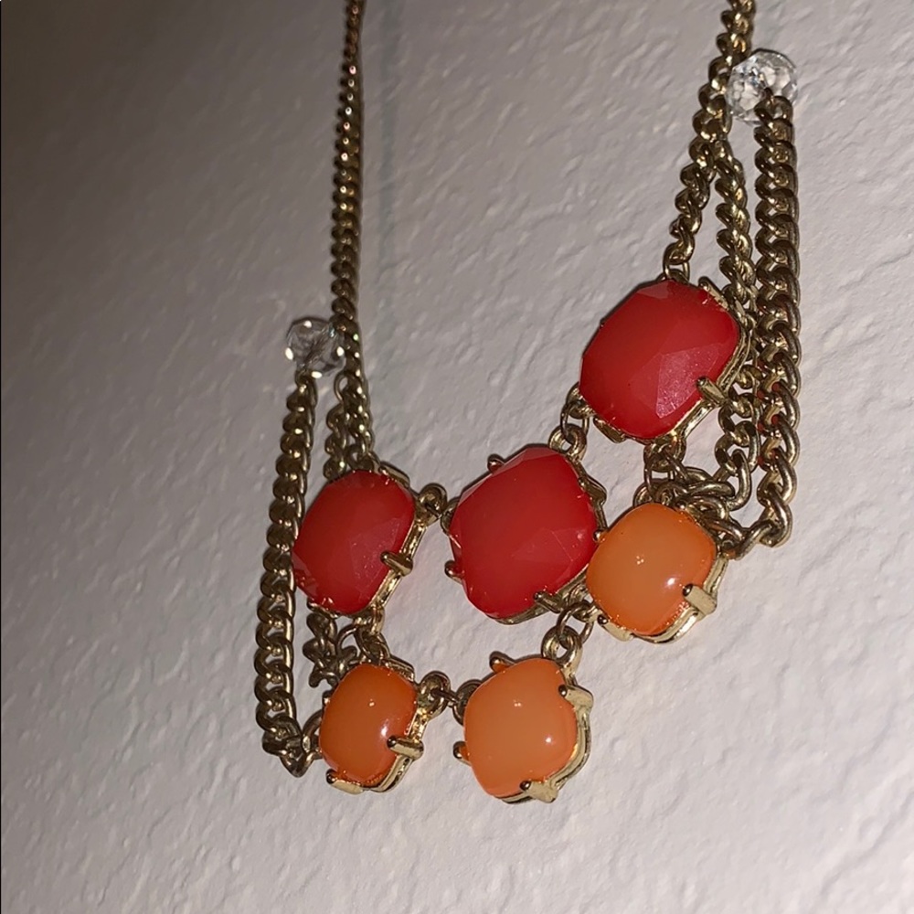 Coral Fashion Jewelry
